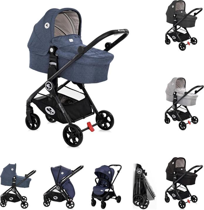 Pushchairs