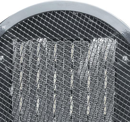 Produktbild Korona Heizstrahler mit Gebläse