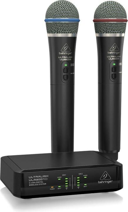 Produktbild Behringer Ultralink ULM302MIC