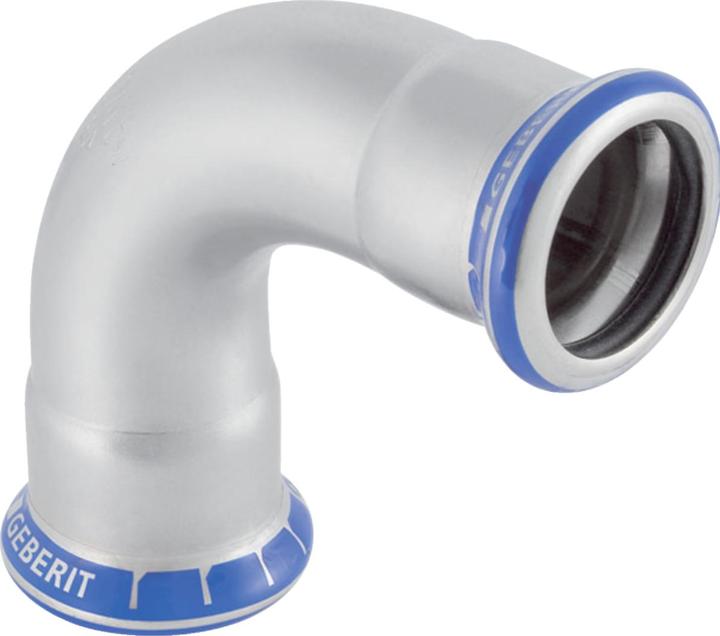 Geberit elbow 90 ° MAPRESS EDELSTAHL d20mm - 3010 3 (Winkelverbindung)