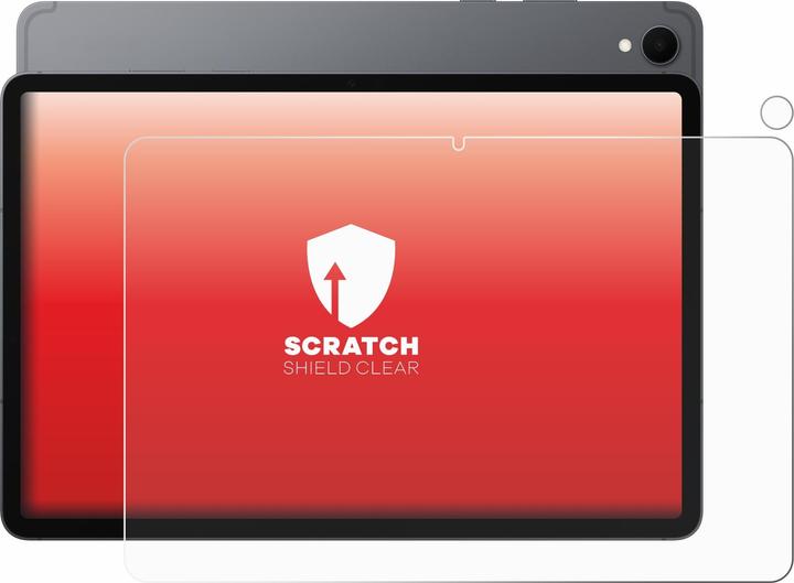 Produktbild upscreen Schutzfolie für Samsung Galaxy Tab S11 (Display+Kamera) Displayschutz Displayschutzfolie Folie Klar (1 Stk., Samsung Galaxy Tab S11)