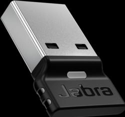 Produktbild Jabra Link 390, USB, 30 m, Schwarz, USB
