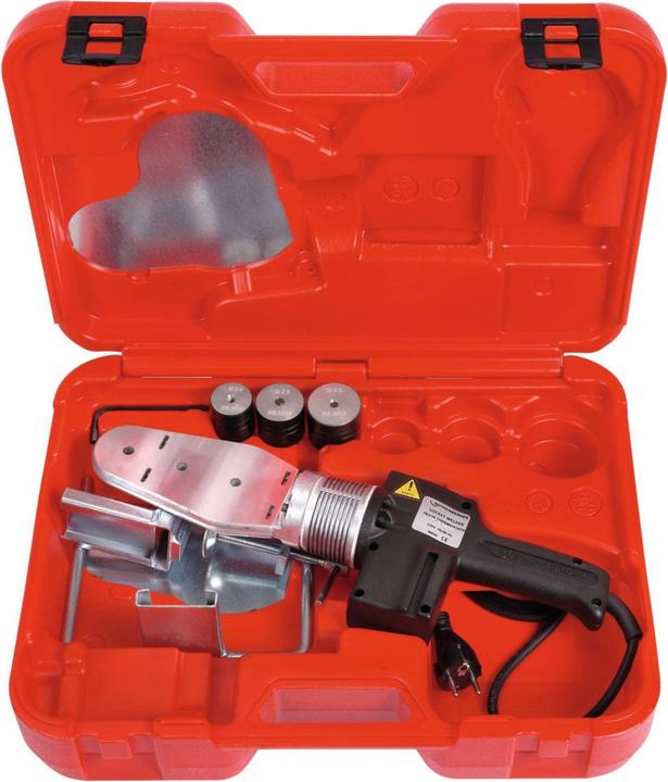 Rothenberger Plastiko vamzdžių virinimo aparatas ROWELD® P63 S-6