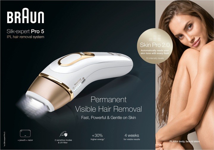 Immagine prodotto Braun Silk-Expert Pro 5