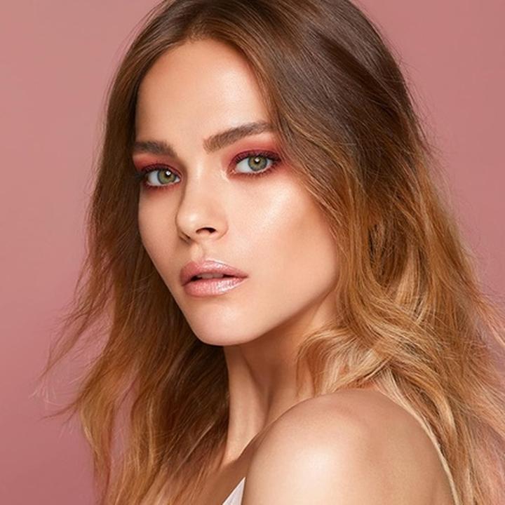 Produktbild Evagarden Mat Eye Shadow Metallic Effect with Exceptional Hold - Glittering