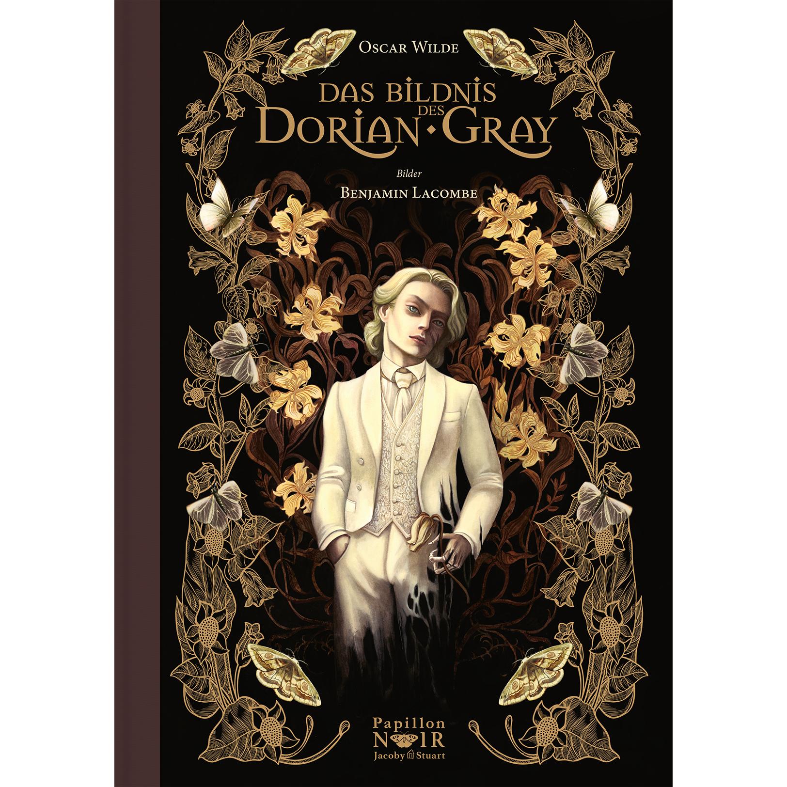 Thumbnail - Das Bildnis des Dorian Gray, Belletristik von Oscar Wilde