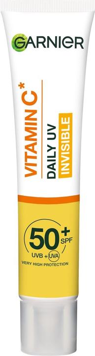 Garnier Vitamin C Day Cream Anti-Pigmentation Spf 50 (Sonnencreme Gesicht, SPF 50)