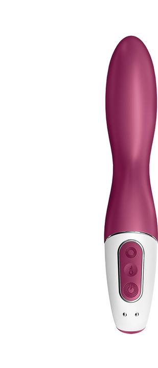 Productafbeelding Satisfyer Hot Spot Verwarmende G-Spot Vibrator