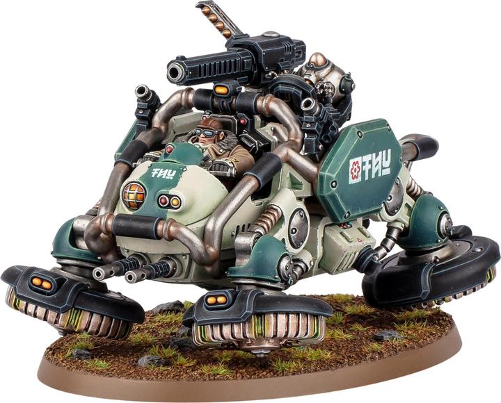 Produktbild Games Workshop Patrol: Votann Leagues (Kunststoff)