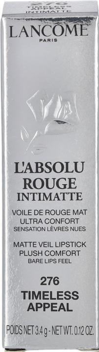 Image du produit Lancôme L'Absolu Rouge Intimatte 276 (276 Timeless Appeal)
