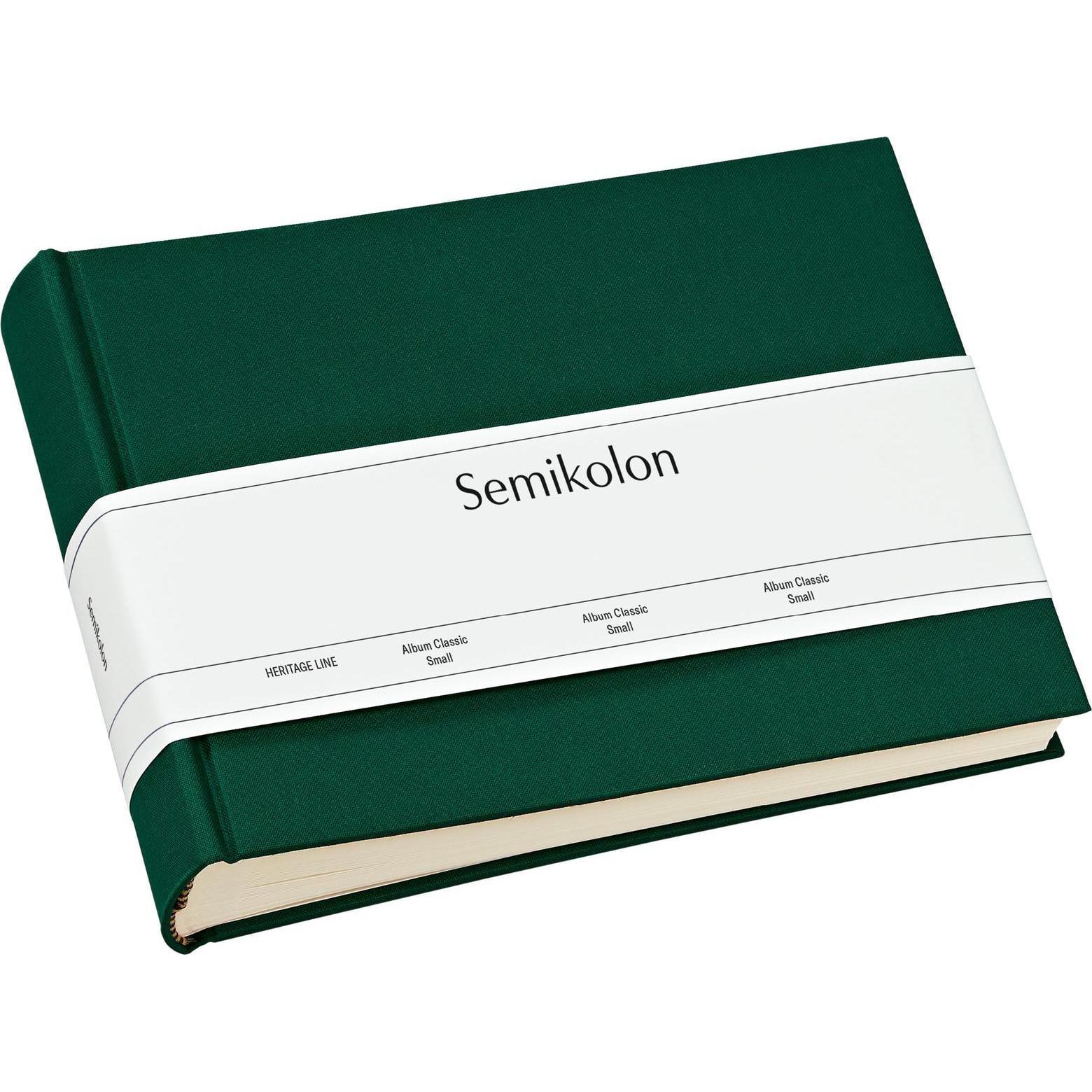 Semikolon, Fotoalbum, Classic Small (10 x 15 cm, 9 x 13 cm)