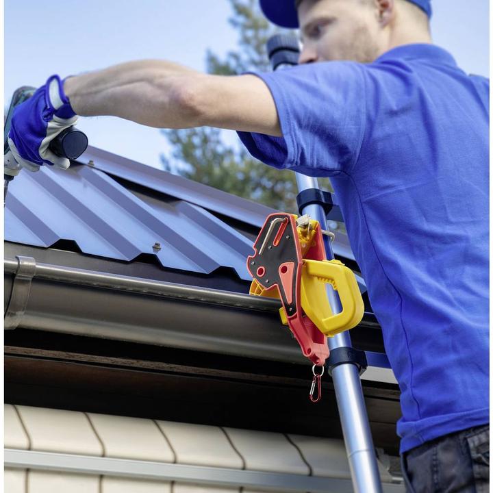 Produktbild Toolcraft Sicherungsklemme für Leiter