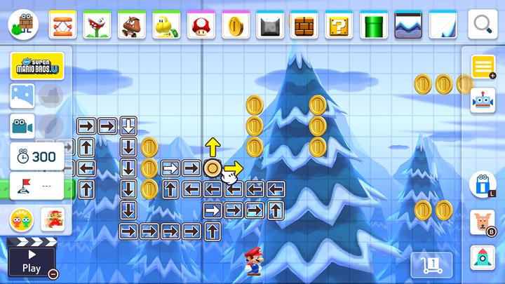 Immagine prodotto Nintendo Super Mario Maker 2 (Switch, DE)