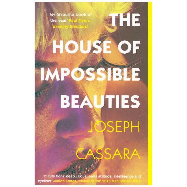 The House of Impossible Beauties, Belletristik von Joseph Cassara
