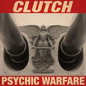 Produktbild Psychic Warfare (LP Gatefold) (Clutch)