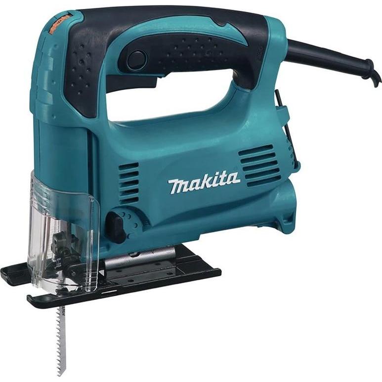Makita, Stichsäge, 4328 Kreissäge, 450 W, 65 mm, 500-3100 min-1, 1,8 kg