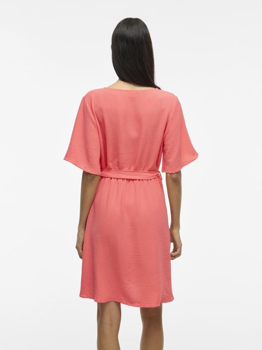 Actual product image Vila Kurzes Wickelkleid (34)