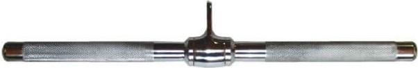 ATX Barre de triceps / biceps droite environ 50 cm