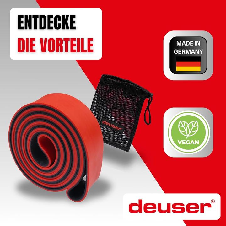 Produktbild Schmidt Sports Deuserband Original (1 m)