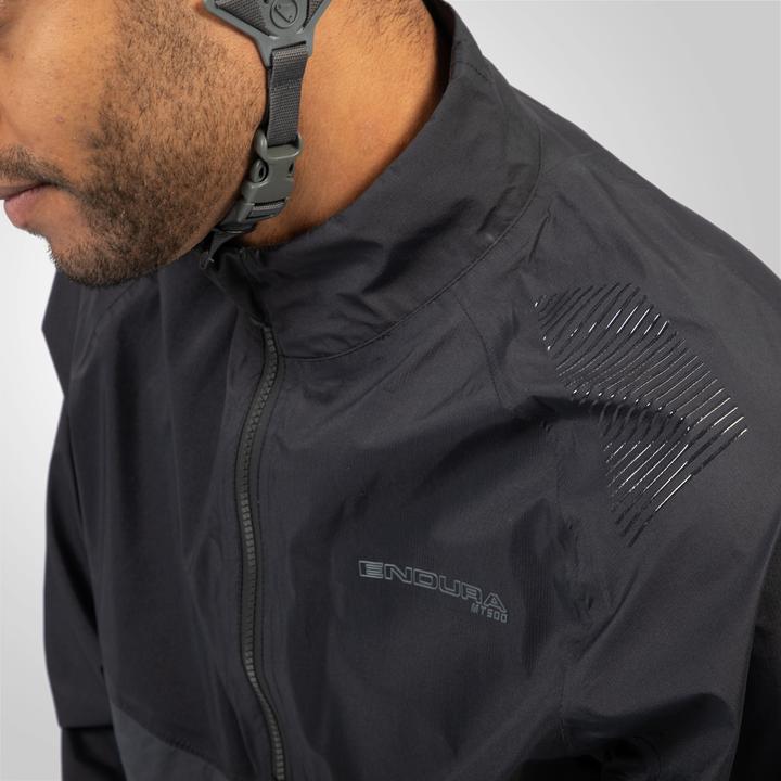 Actual product image Endura MT500 Lite Waterproof Pullover Jacket (M)