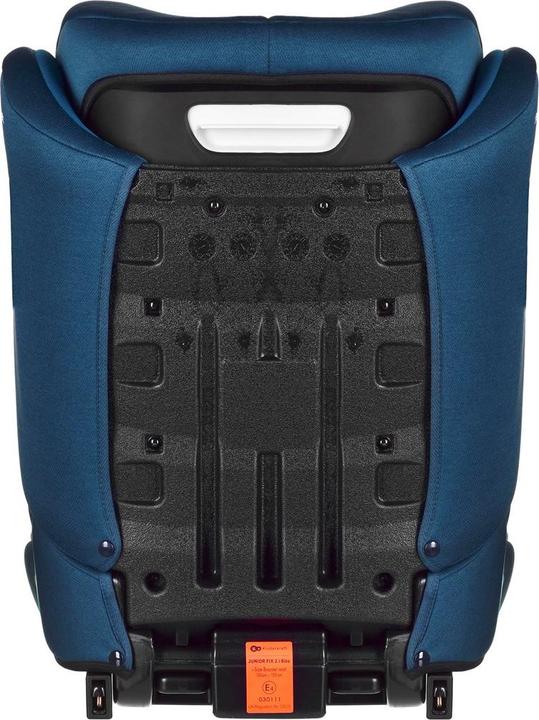 Immagine prodotto KinderKraft Junior Fix 2 Taglia I Blu Porto (Seggiolino per bambini, ECE R129/i-Size Standard)