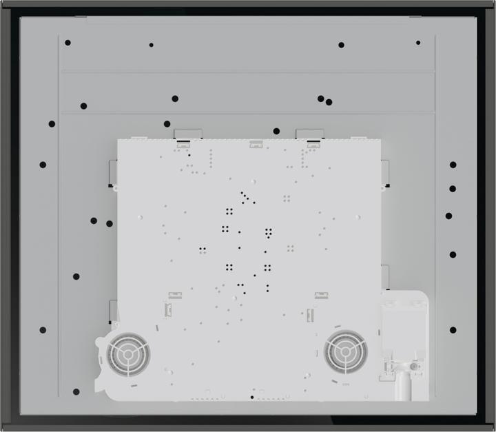 Image du produit Hisense HI6442BSCWF (59.50 cm, Table de cuisson à induction)