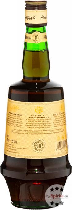 Produktbild Amaro Montenegro Aperitif (1 x 70 cl)