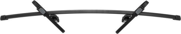 Actual product image Thule VeloSpace 3 Bike Adapter (Black)