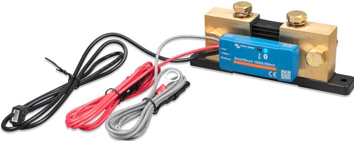 Produktbild Victron Energy Smart Shunt 1000A/50mV - IP65