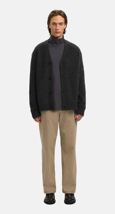 Produktbild Selected Mohair Mix Strickjacke (L)