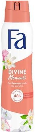Produktbild Fa Divine Moments Deodorant Deodorant In Spray (Spray, 150 ml)