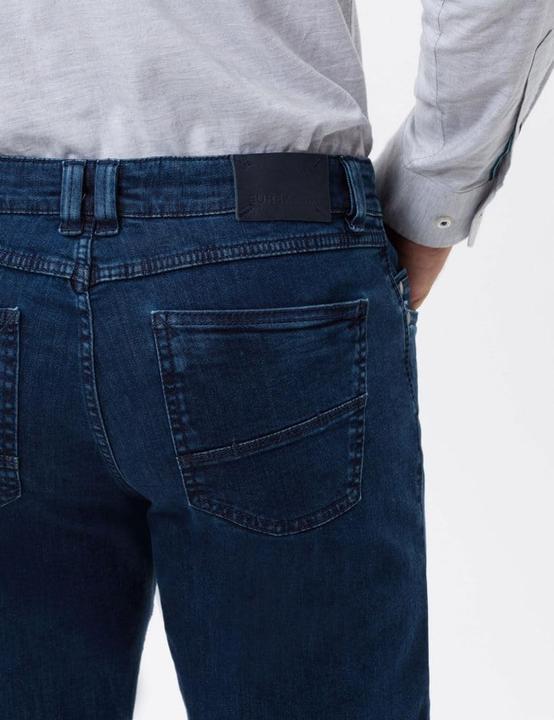 Actual product image Eurex by Brax Eurex Luke Jeans Straight Fit blue stone (48)