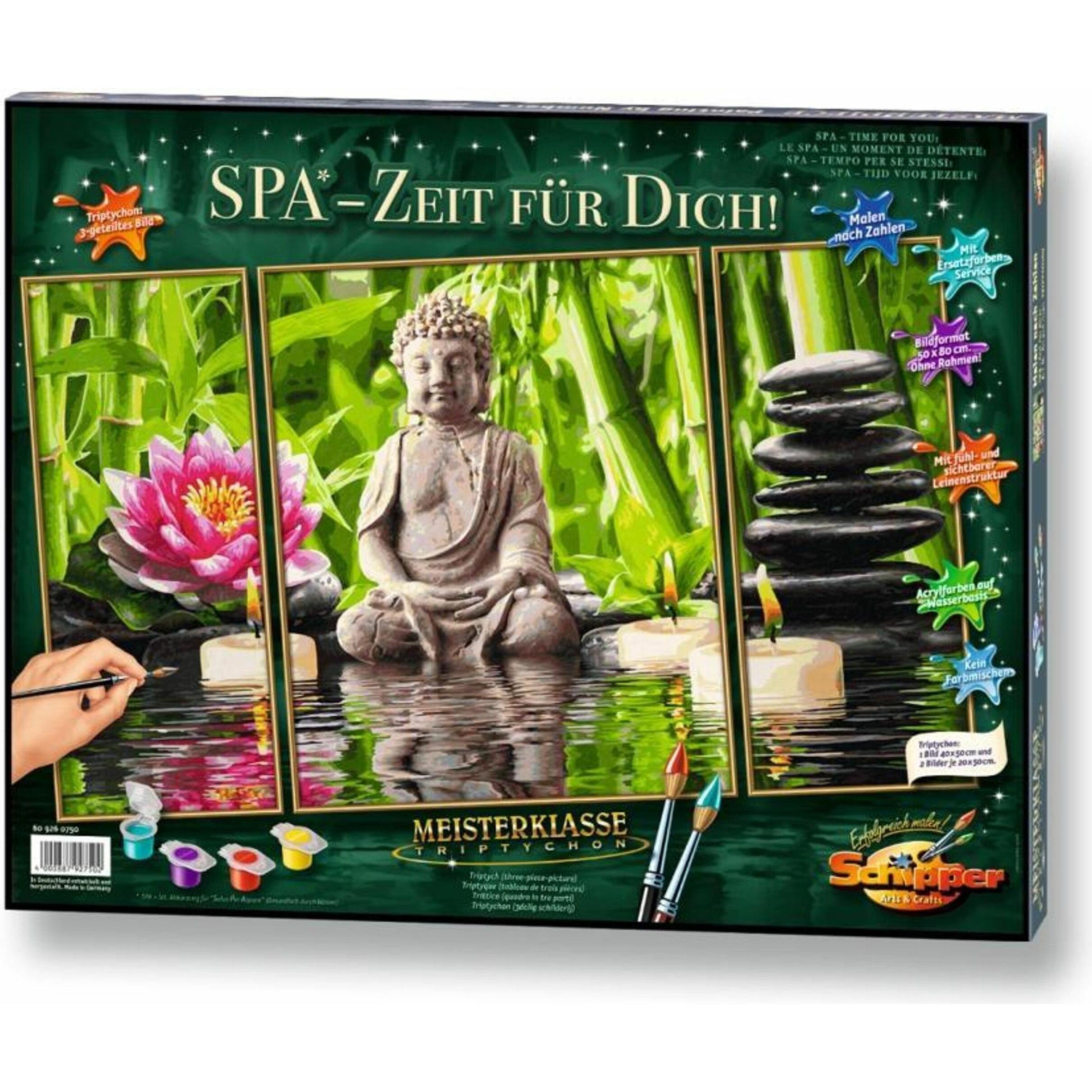 Schipper MNZ SPA - Zeit für Dich! (609260750)