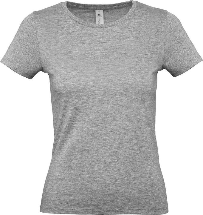 Immagine prodotto B&C - #E150 - Maglietta a maniche corte - Donna (M)