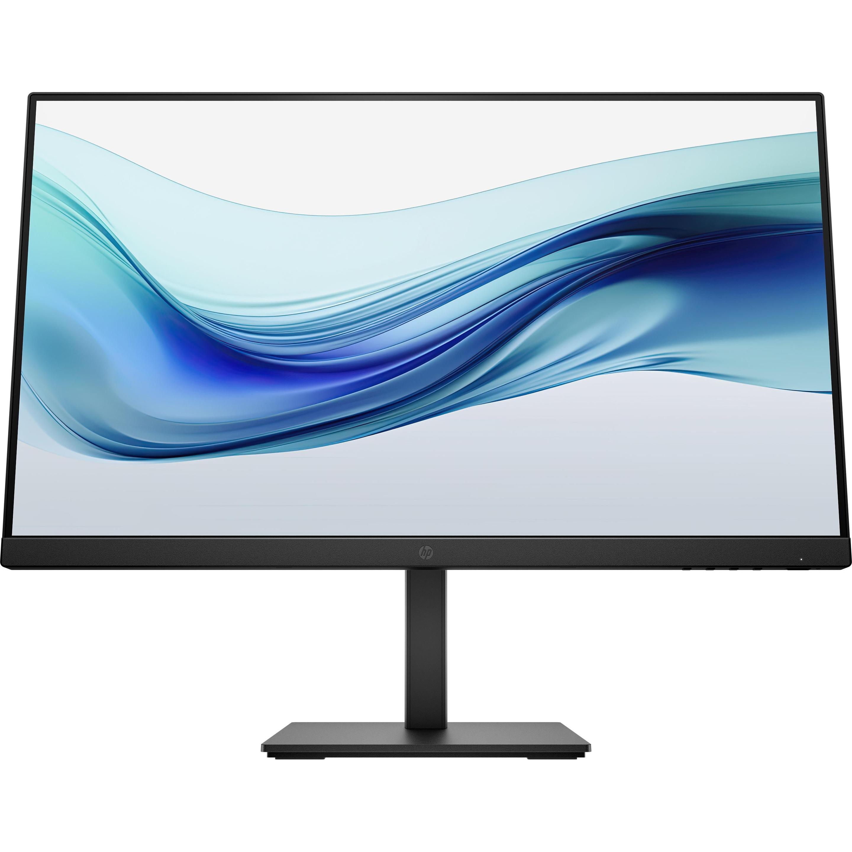 HP S3 Pro 324pe FHD MNTR (1920 x 1080 Pixel, 23.80"), Monitor, Schwarz