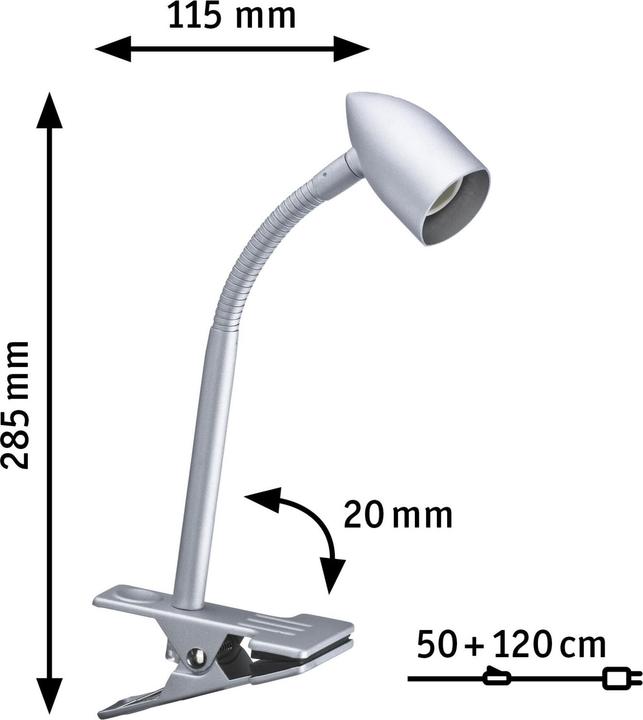 Image du produit Paulmann Gesa (GU10)