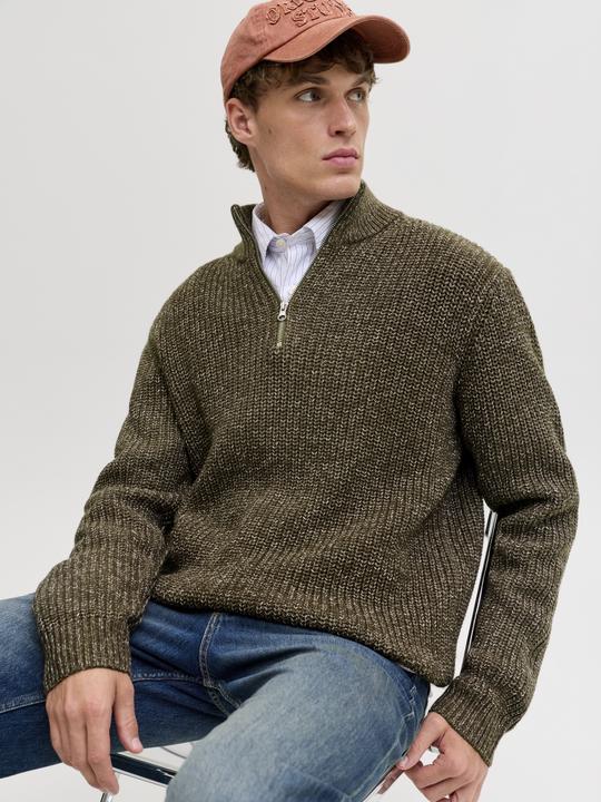 Produktbild Jack & Jones Strickpullover Strickpullover (XXL)