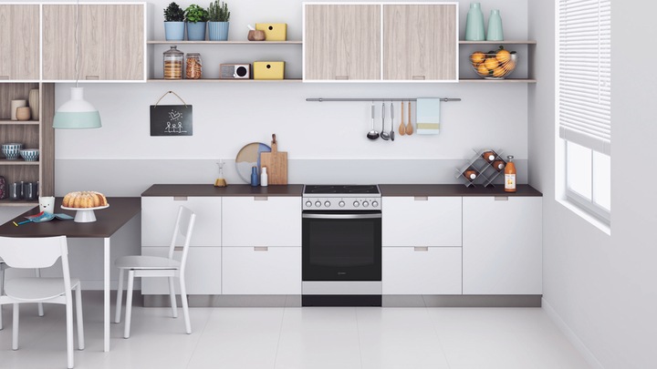 Produktbild Indesit IS67V5PCX/E