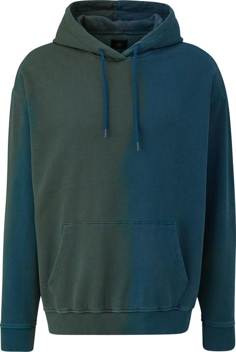 Produktbild s.Oliver Sweatshirt Hoodie mit Waschung (L)
