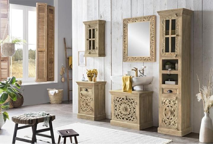 Image du produit SIT Möbel Armoire basse Lakadee nature (66 x 41 x 60 cm)