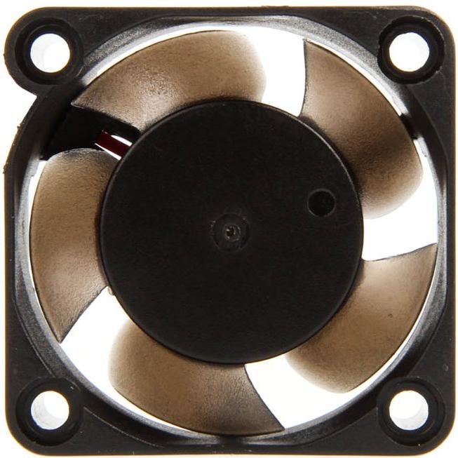 Thumbnail - Noiseblocker BlackSilent Pro PM-2 (40 mm, 1 x), PC Lüfter, Schwarz