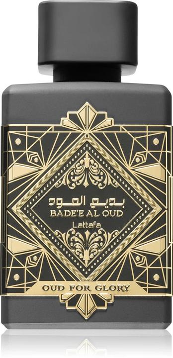 Actual product image Lattafa Bade'e Al Oud (Eau de parfum, 100 ml)