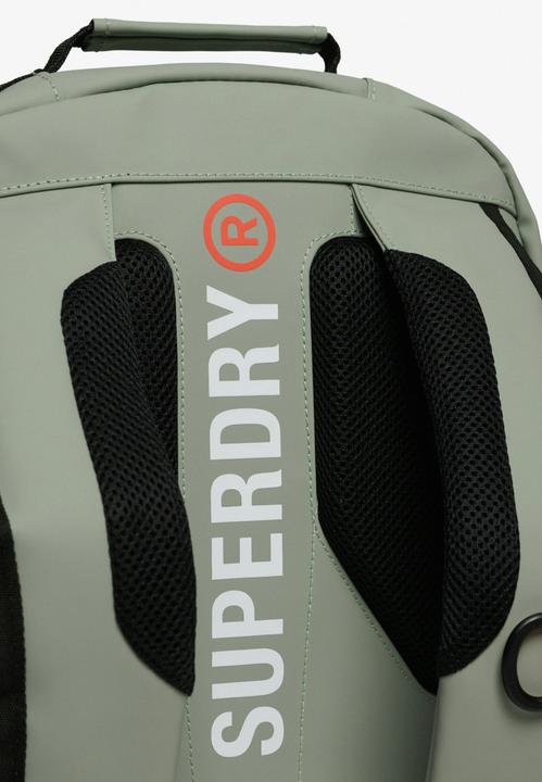 Actual product image Superdry Women's utility tarp backpack