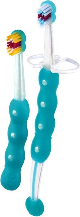 Actual product image MAM Learn To Brush Set Zahnbürste (Extra soft)