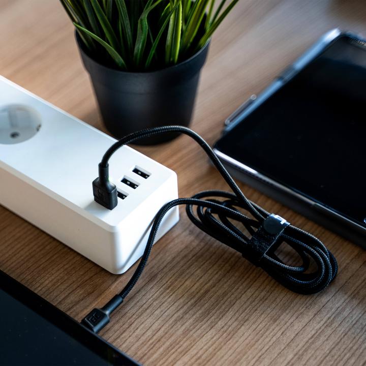 Produktbild GreenCell Cell KABGC06 USB Kabel USB A USB C (1.20 m)