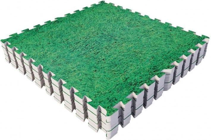 Produktbild Gorilla Sports Schutzmattenset (1.20 cm)