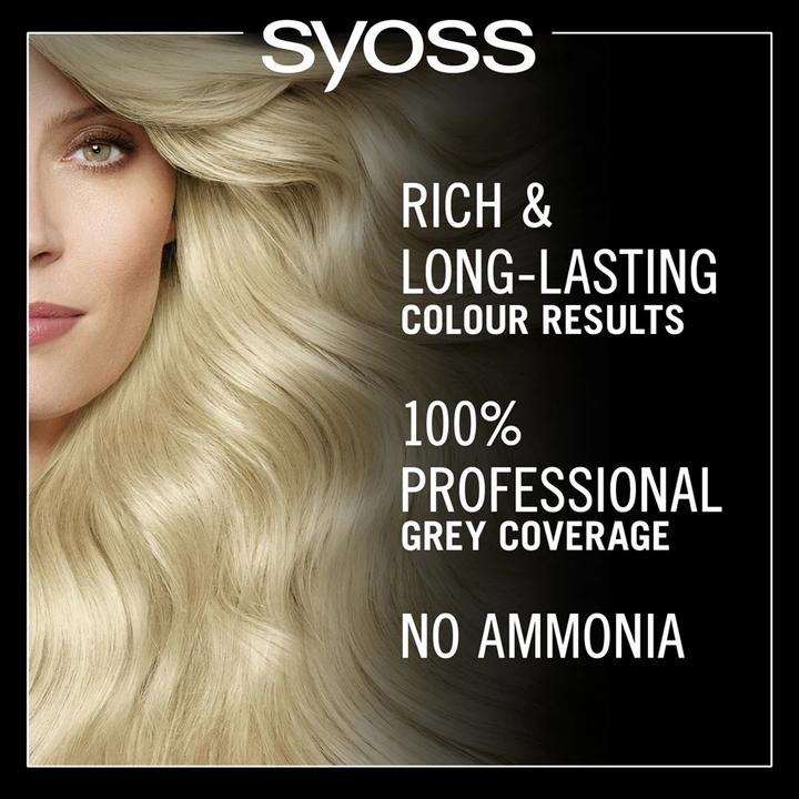 Immagine prodotto Syoss Oleo Tintura Intensa 9-10 Luce Per capelli chiari (9-10 Light Per capelli chiari)