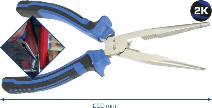 Image du produit Brilliant Tools BT062900 (200 mm)