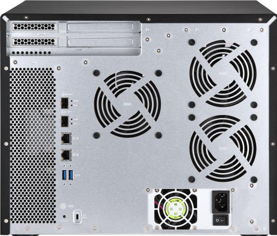 Productafbeelding QNAP TS-1635AX-8G (0 TB)