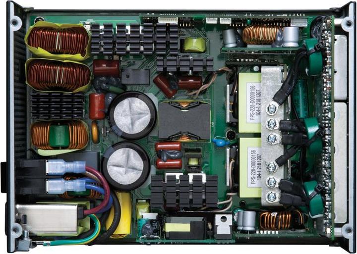 Image du produit Corsair AX1200i (1200 W)